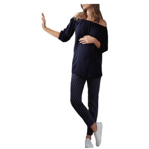 2 items/$15 MATERNITY IsabellaOliver blouse